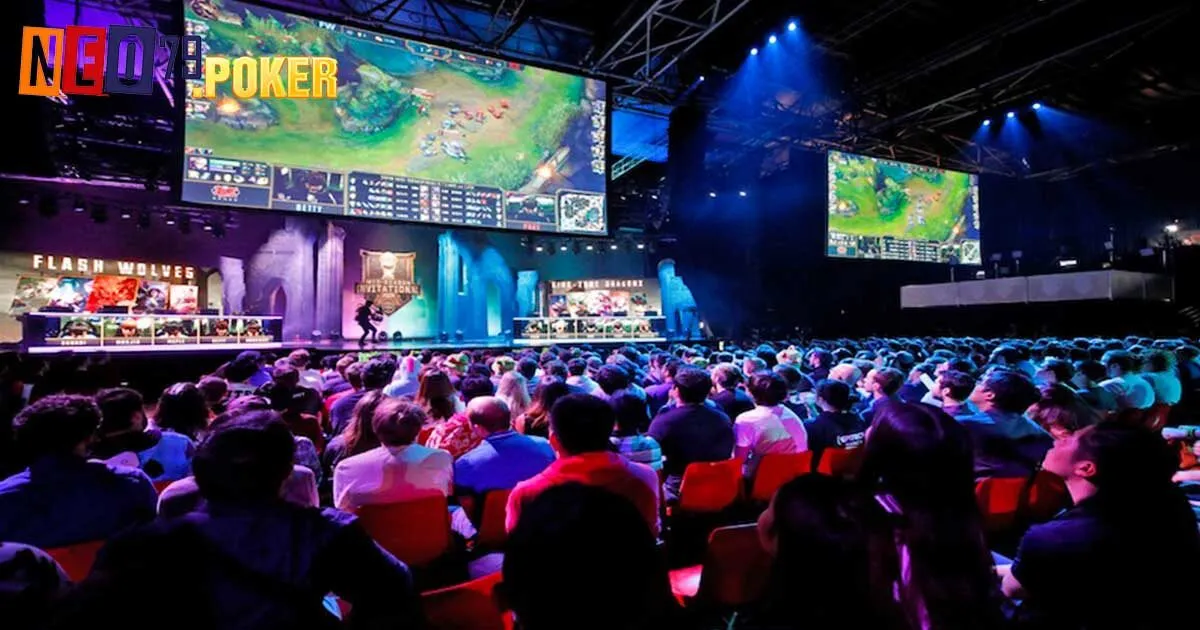 Cá Cược Esports Neo79 Với Đa Dạng Loại Kèo Hấp Dẫn