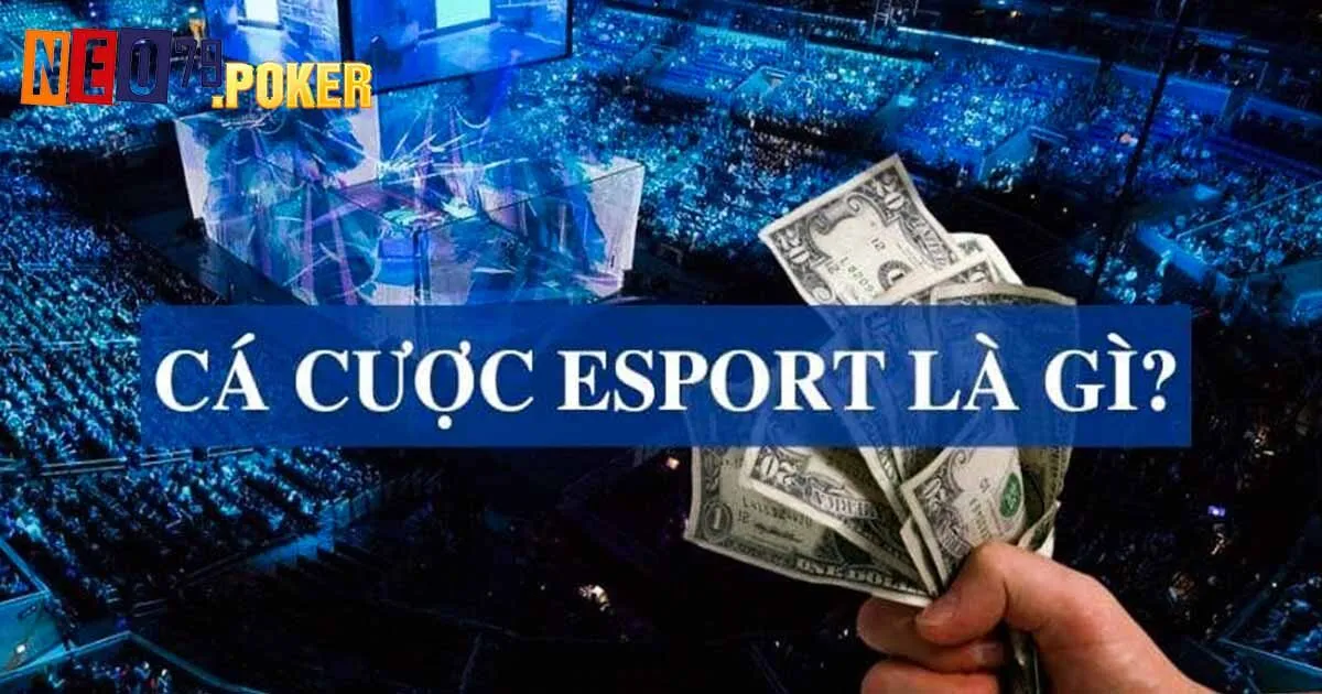 Giới thiệu về cá cược Esports Neo79