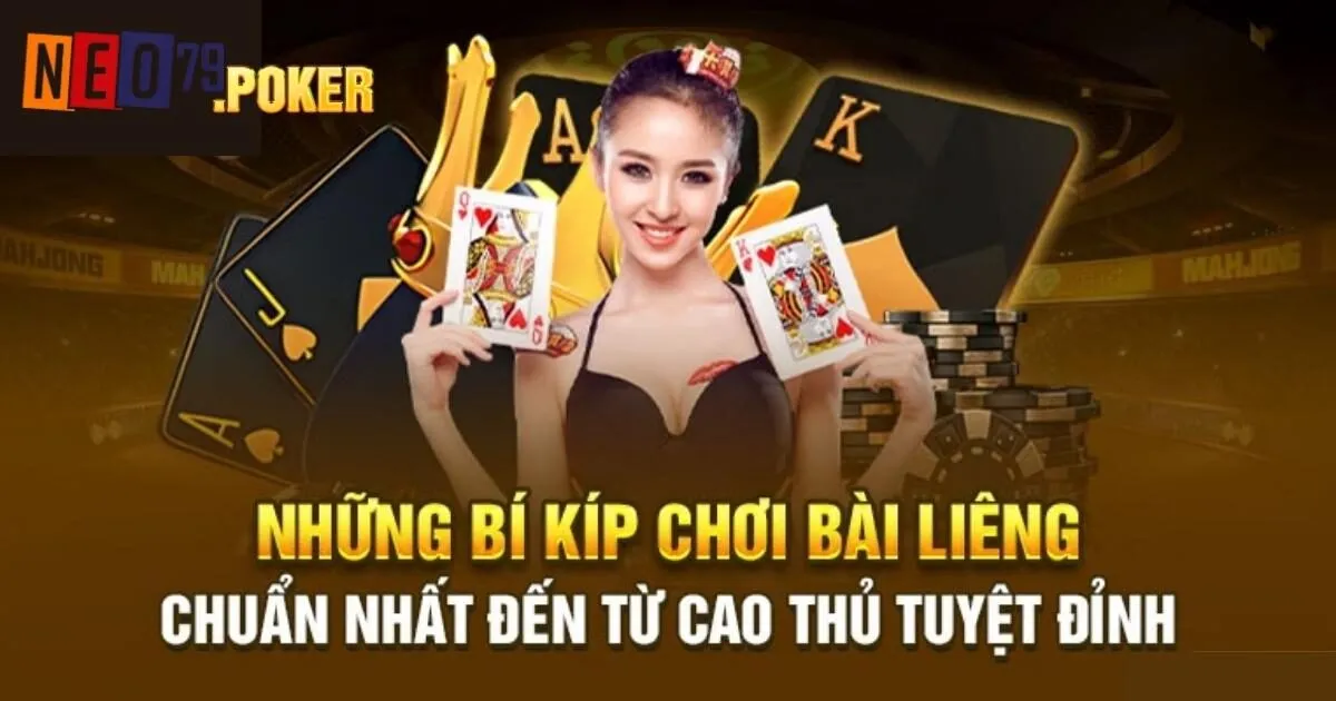 Hướng dẫn chơi game bài liêng Neo79