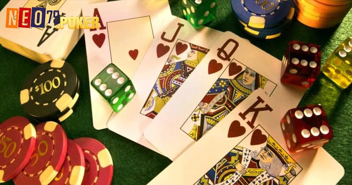 Những trò chơi Casino Neo79 được yêu thích