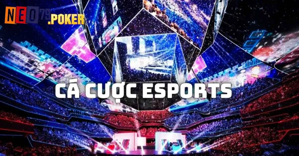 Lựa chọn cá cược Esports Neo79