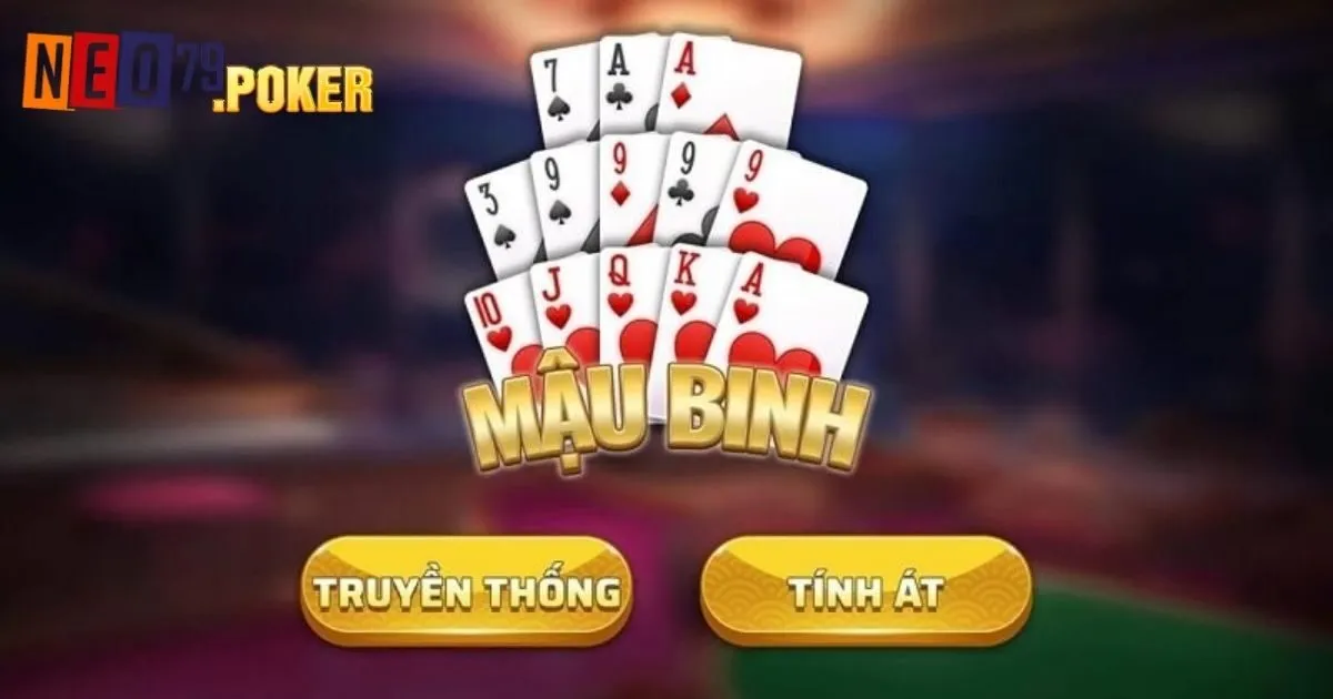 Game Bài Binh Neo79 - Luật Lệ Và Kỹ Thuật Từ Chuyên Gia