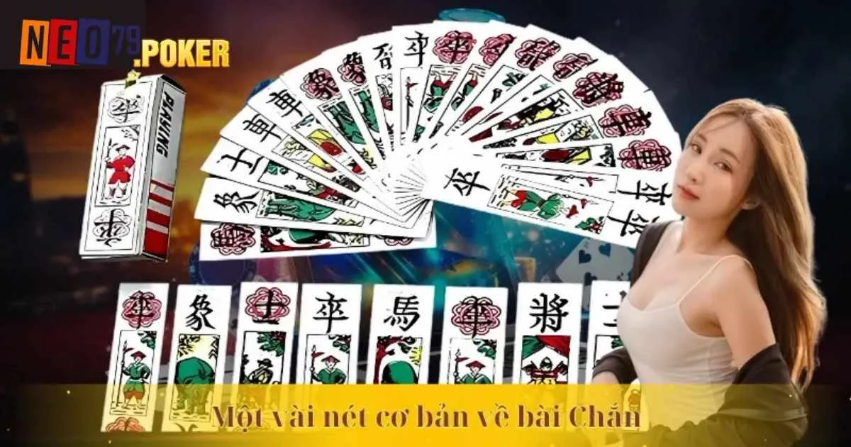 Game bài chắn Neo79 và thông tin chung
