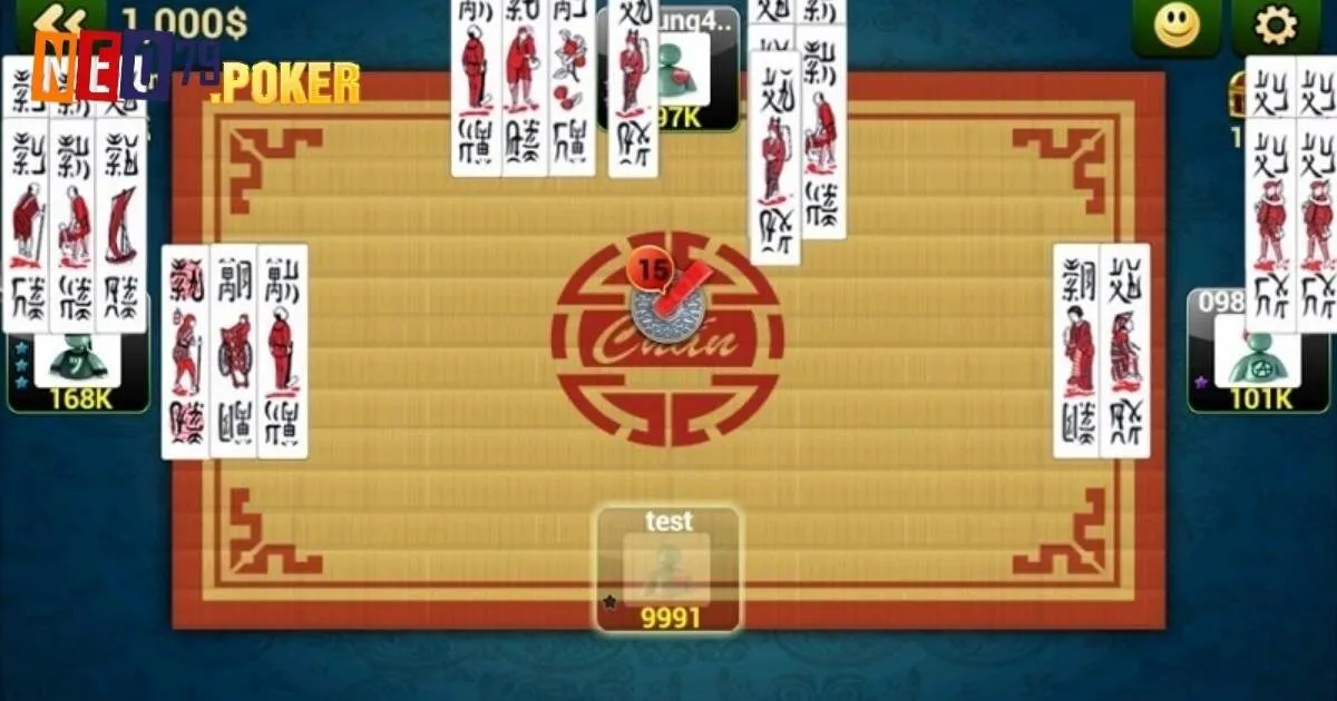 Hướng dẫn cách chơi game bài chắn Neo79 chuẩn nhất