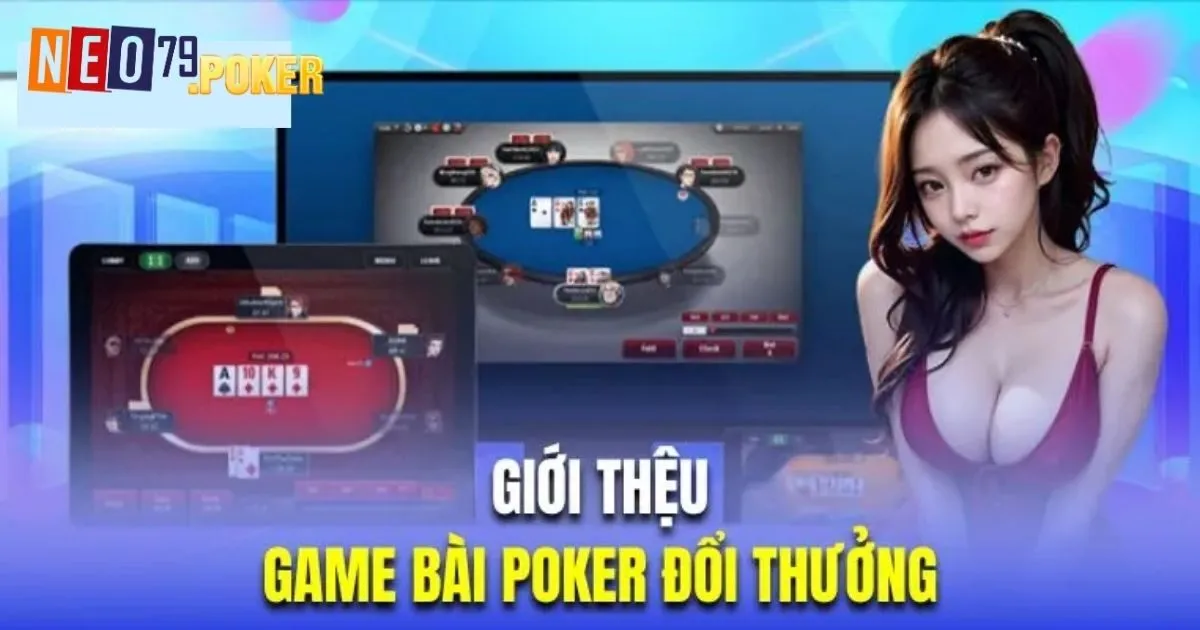 Tổng quan về game bài poker Neo79