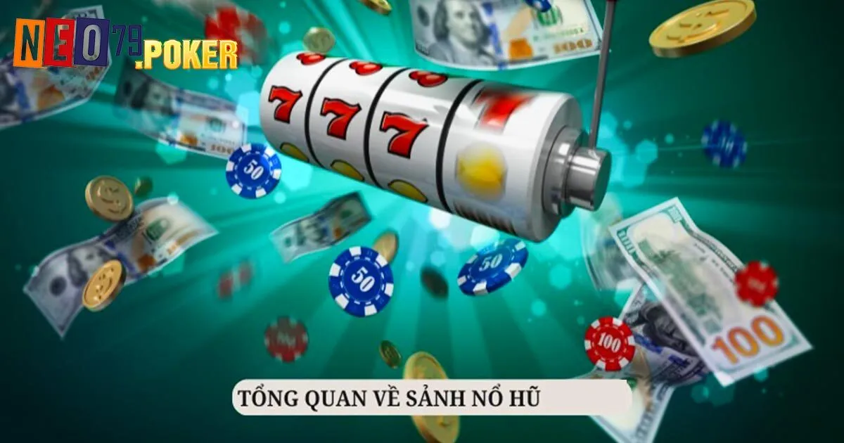 Giới thiệu sảnh game nổ hũ Neo79