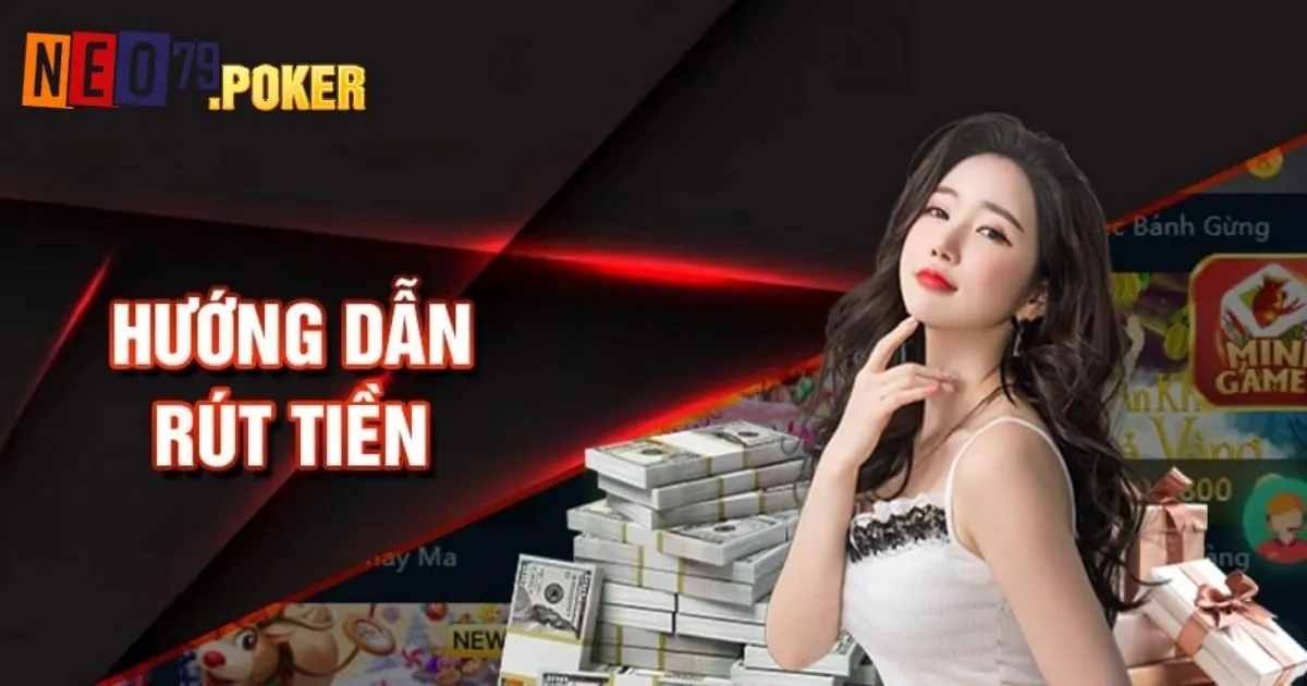 Hướng dẫn chính xác các bước rút tiền Neo79 chuẩn xác