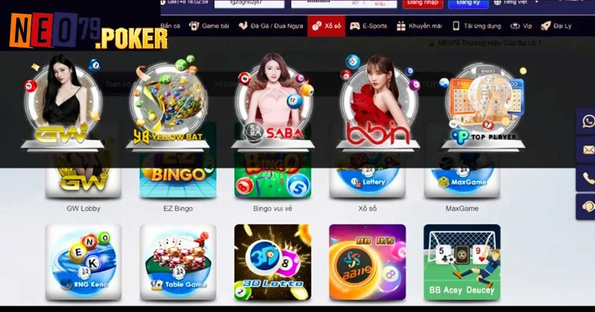 Hướng dẫn quy trình tham gia cá cược lô đề tại Neo79