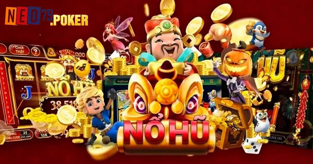 Top tựa game được yêu thích nhất tại nổ hũ Neo79